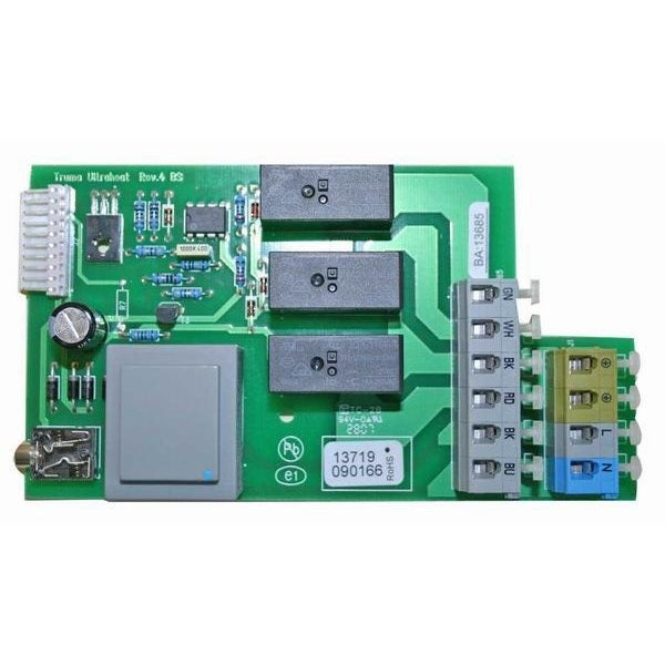 Truma piirilevy Ultraheat