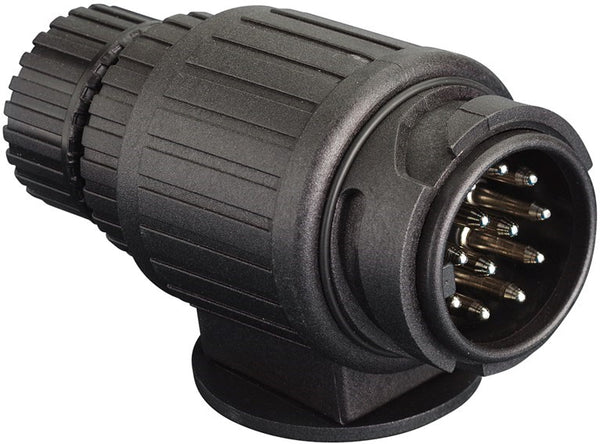 Pistoke muovi 13-napainen EH-Connectors - ProCaravan