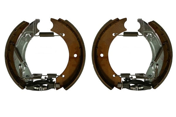 KNOTT Jarrukenkäsarja 200X50 automaatti