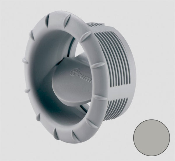 Päätesuutin 65/72 mm EN harmaa - ProCaravan