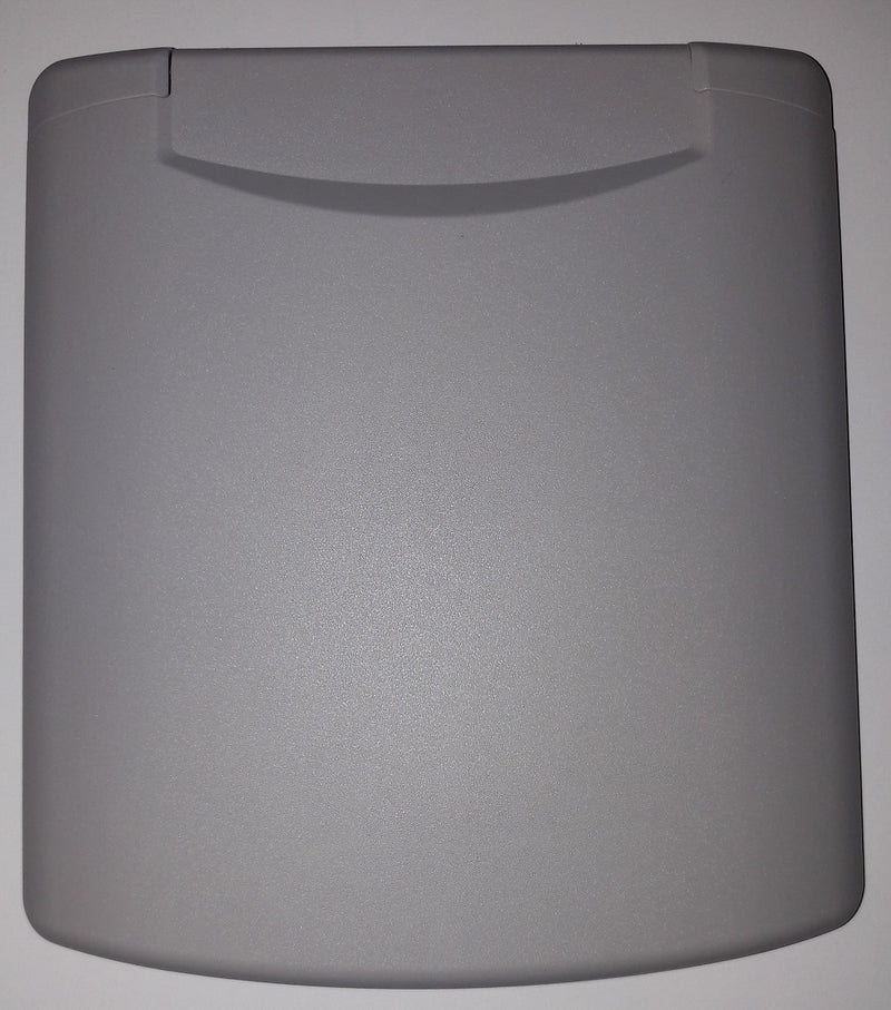 Upotettava vaalea rasia 230V+12V+tv+sat