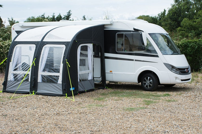 Kampa etuteltta Motor Rally Air Pro 260 XL Weathershield™ Pro