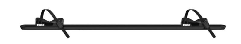 Thule Fatbike Rail Straight Black -pyöräkouru