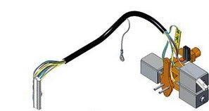 Magneettiventtiili Varioheat eco