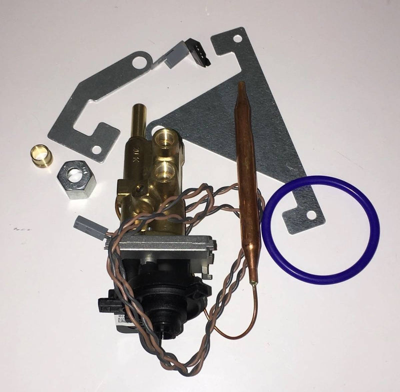 Sytytysventtiilisarja S 3002, S 5002