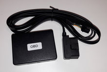 Lataa kuva Galleria-katseluun, Sovite ajotietokoneeseen, OBD adapter
