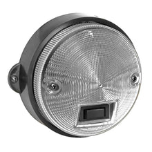 Lataa kuva Galleria-katseluun, Aspöck sisävalo inpoint 12v Sisävalo sis polttimon ja katkaisimen
