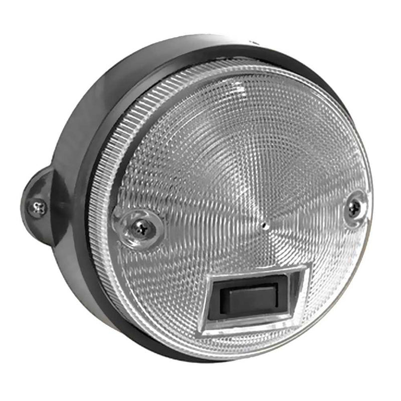 Aspöck sisävalo inpoint 12v Sisävalo sis polttimon ja katkaisimen