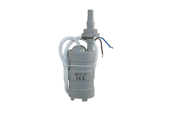 Uppopumppu Maas 15L min 12V takaiskuventtiili - ProCaravan