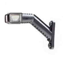 Lataa kuva Galleria-katseluun, Aspöck super IV Led vasen1m DC 12-24v Aspöck Led äärivalo 12-24v
