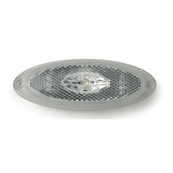 Jokon led etuvalo 12v kirkas kehys
