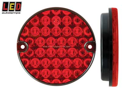 Takasumuvalo Led 12-24v - ProCaravan