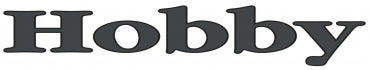 Logotarra Hobby etu, harmaasininen/musta