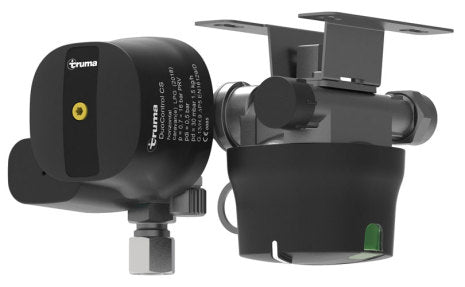 Säädin+ pullonvaihtaja Duocontrol CS