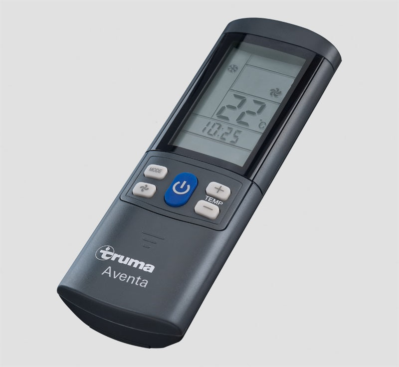 Kauko-ohjain Aventa Comfort 04/2013-