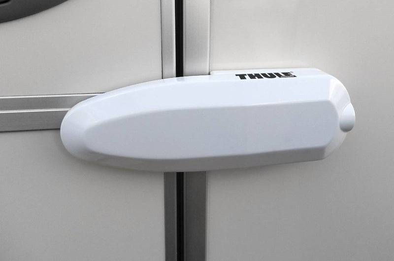 Thule Universal Lock valkoinen, 2kpl