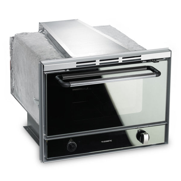 Dometic kaasu-uuni OV 1800, minikaasu-uuni 18l kalusteisiin asennettava
