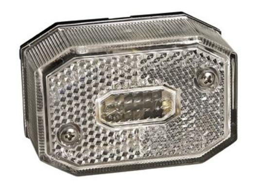 Aspöck flexipoint 12v etuvalo Click-in Etuvalo flexipoint pika kiinnike