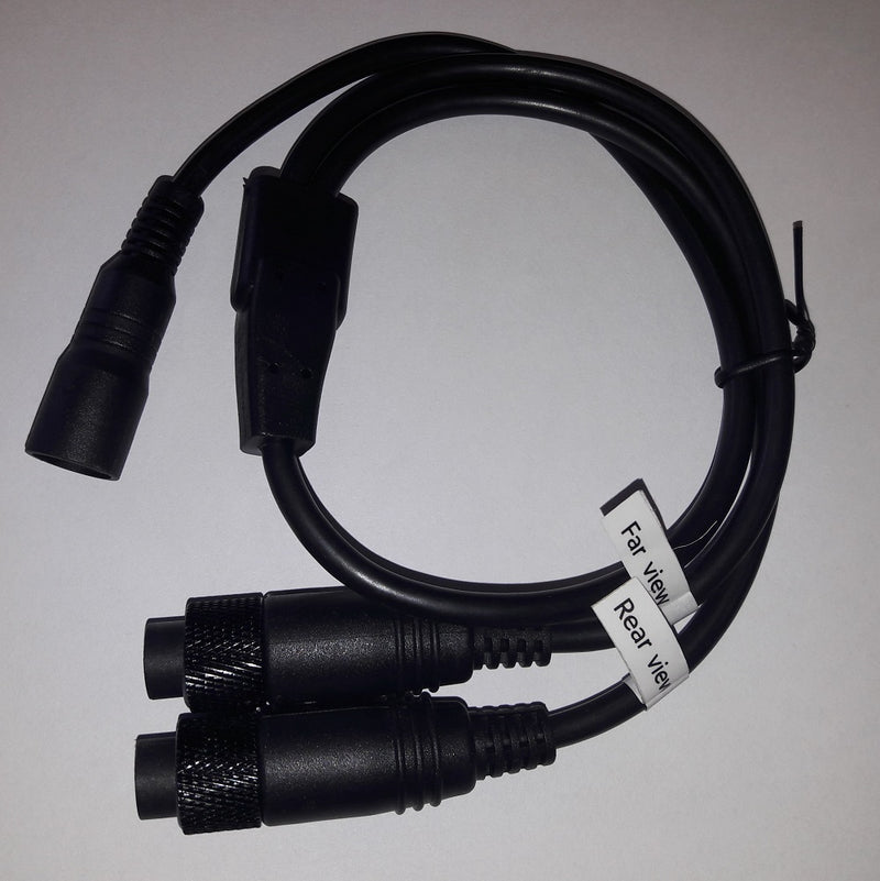 Adapteri CAM 35TWIN näytölle