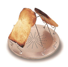 Lataa kuva Galleria-katseluun, Leivänpaahdin Toaster, kaasuliedelle
