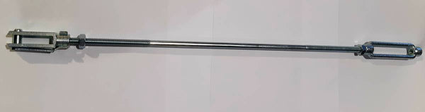 Vanttiruuvisarja m10oik/vas kierre 500mm - ProCaravan