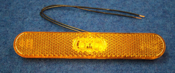 Hella Sivuvalo led keltainen 12v - ProCaravan