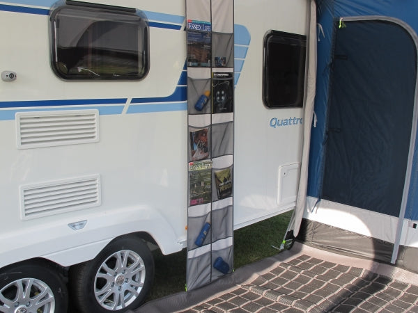 Säilytyslokerikko Kampa