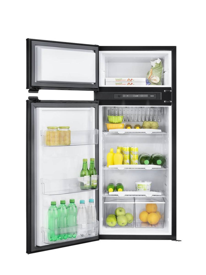 Jääkaappi N4145A, LCD, autom. musta