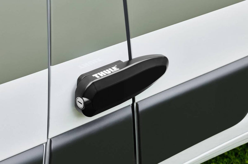 Thule Universal Lock musta, 2kpl