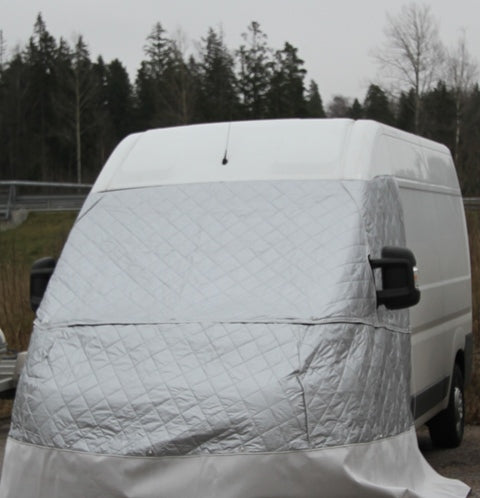 Termopeitepari Fiat Ducato 2007- ylä- ja alaosan peite - ProCaravan