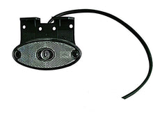 Lataa kuva Galleria-katseluun, Aspöck etuvalo led flatpoint 12v Etuvalo flatpoint led muovi kiinnikkeellä
