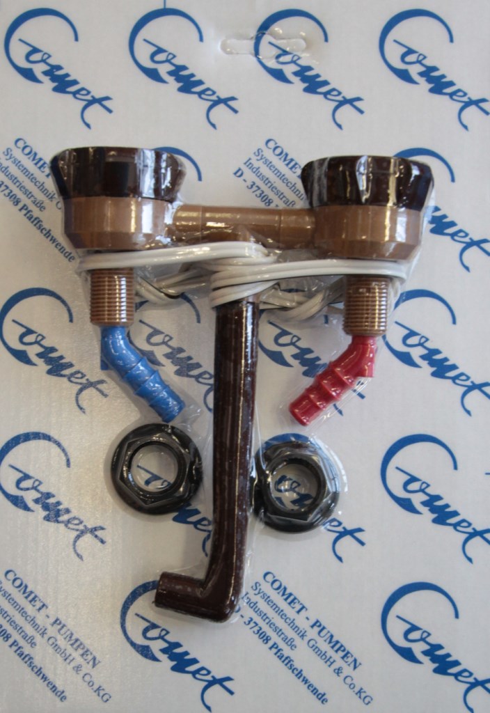 Sekoitushana Novo Super ru/be, pakkaus