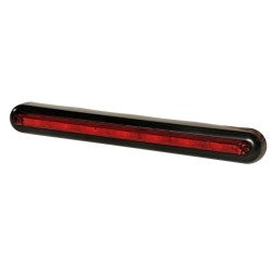 Aspöck Lisäjarruvalo Led 12V upotettava Lisäjarruvalo 273 X 35mm - ProCaravan