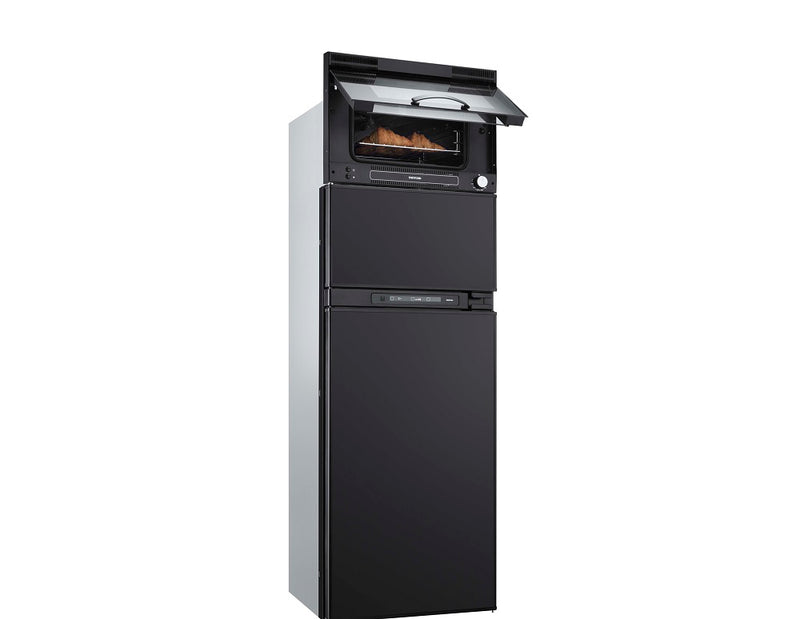 Kaasu-uuni 525, 23l, grilli