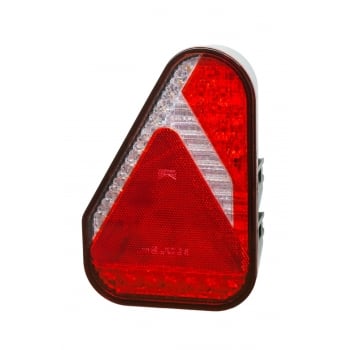 Aspöck Earpoint Led vasen 9-32v 5-nap - ProCaravan