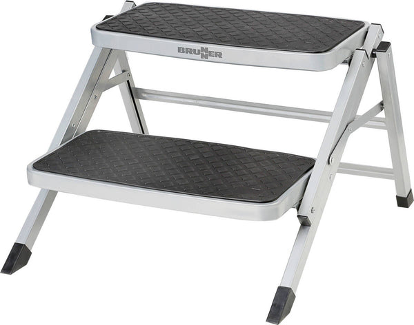 Brunner Taittuva astin Ruckstep, max 150 kg - ProCaravan