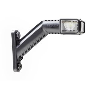 Aspöck super IV Led oikea1m DC 12-24v Aspöck Led äärivalo 12-24v
