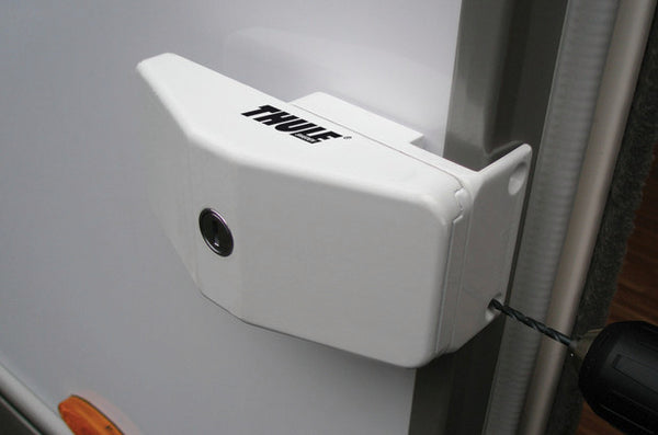 Thule Lisälukko oveen, Thule Door Lock Frame - ProCaravan