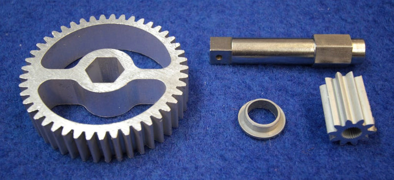 Korjaussarja, rattaat+akseli