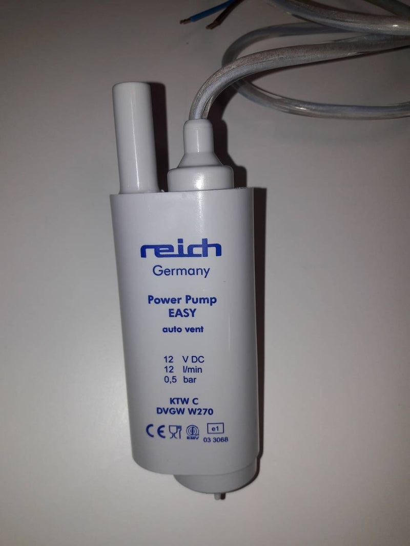 Uppopumppu Reich Easy 12V, 12l/min