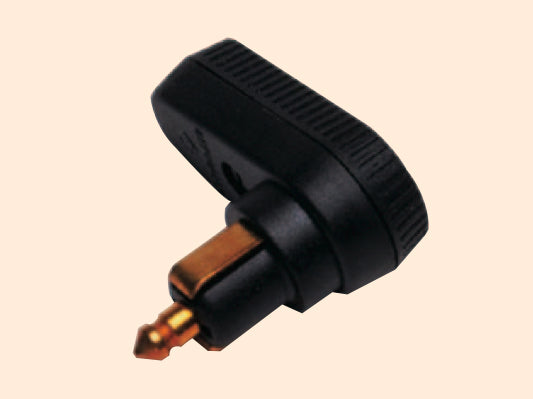 Kulmapistoke 12V, 12 mm