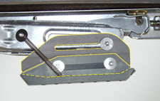 AL-KO Big Foot adapter 4kpl
