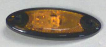 Sivuvalo upotettava LED 12V 0,5W, Veneto