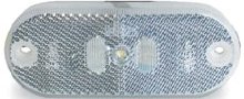 Seisontavalo pinta-as. 110X45mm LED - ProCaravan