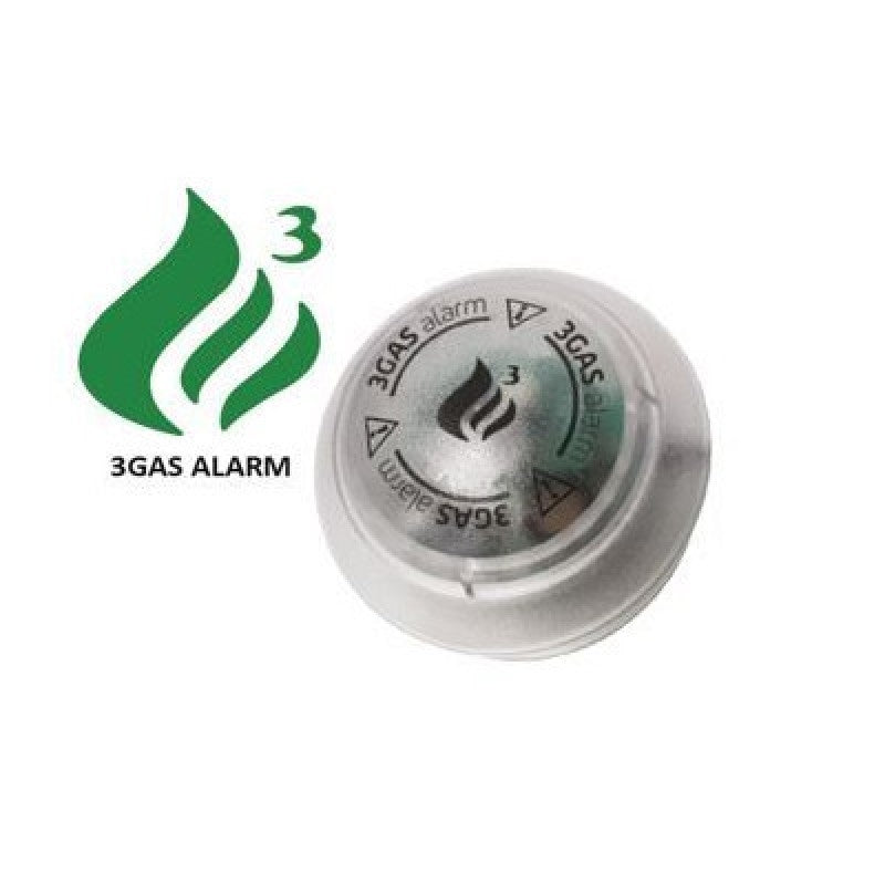 Kaasuhälytin 3Gas, 12-24V