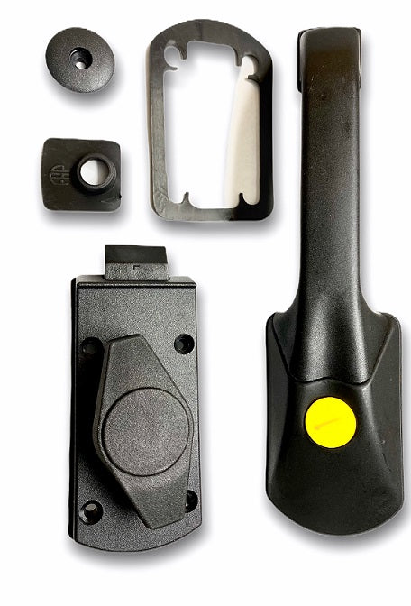 Ulko-oven lukko FF Car-Lock I FF2 / HSC - ProCaravan