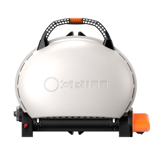 Grilli O-Grill 500 kermanvalkoinen - ProCaravan
