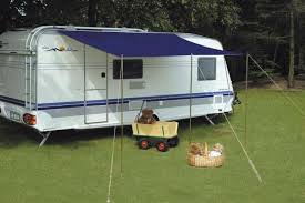 DWT katos Flora sininen, koko 6 - ProCaravan