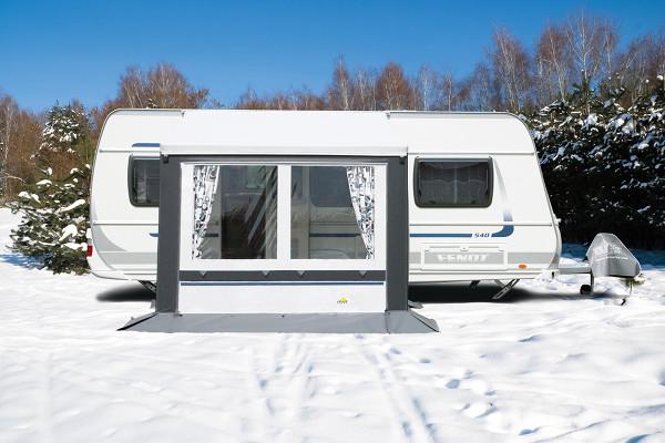 DWT etuteltta Cortina II - ProCaravan