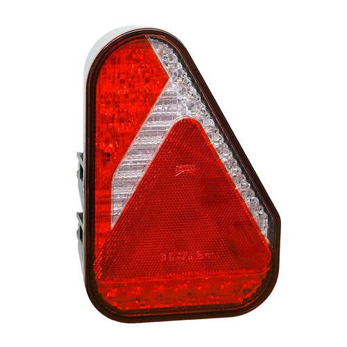 Aspöck Earpoint Led oikea 9-32v 5-nap